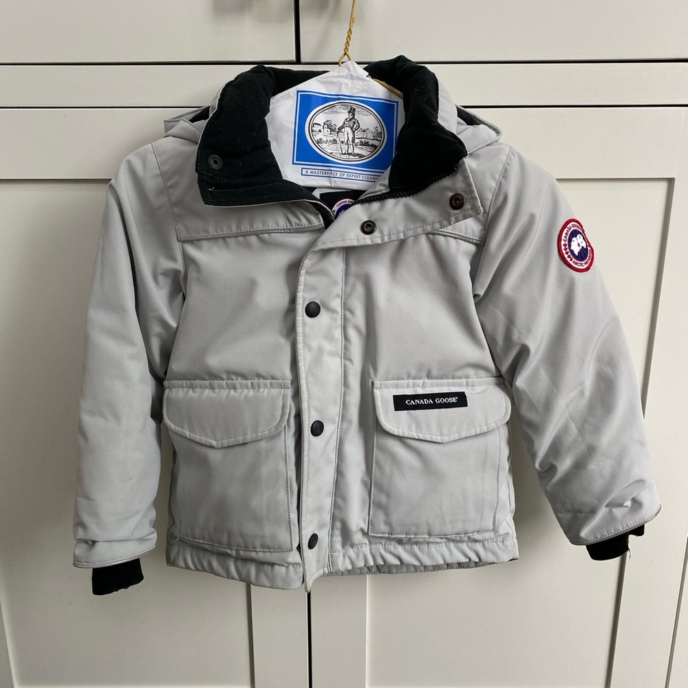 Canada Goose Kid’s Lynx Parka